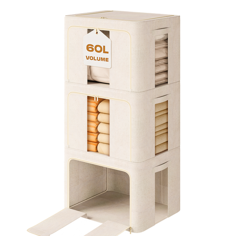 Clothes Storage Bins