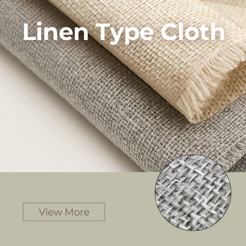 Linen Type Cloth Series